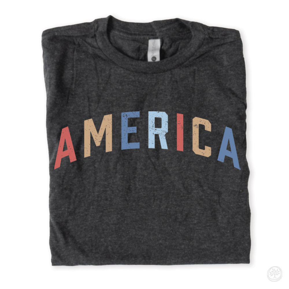 America